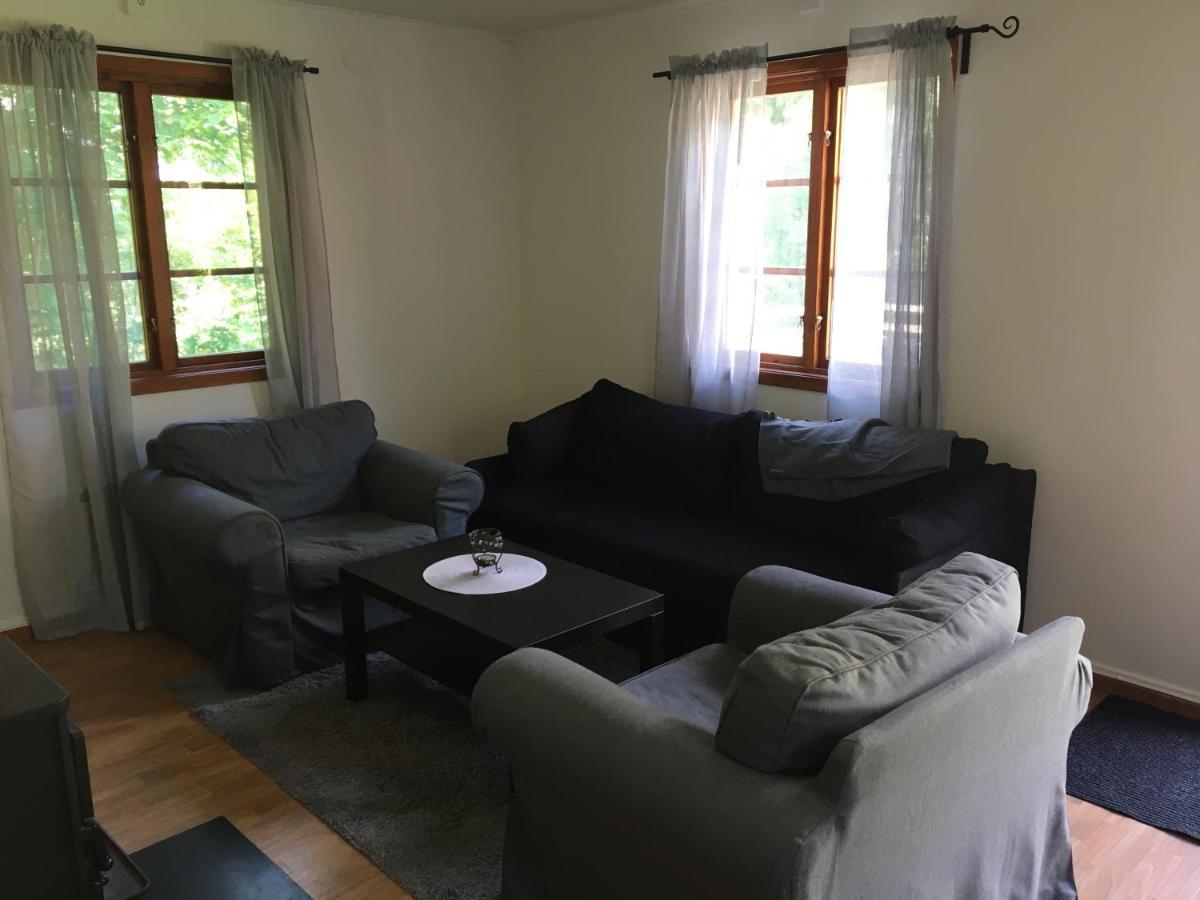 Maren 2 Villa Morlunda Buitenkant foto