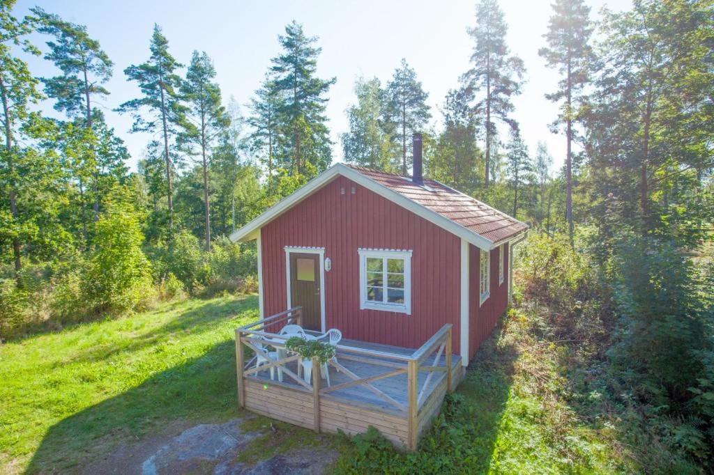 Maren 2 Villa Morlunda Buitenkant foto