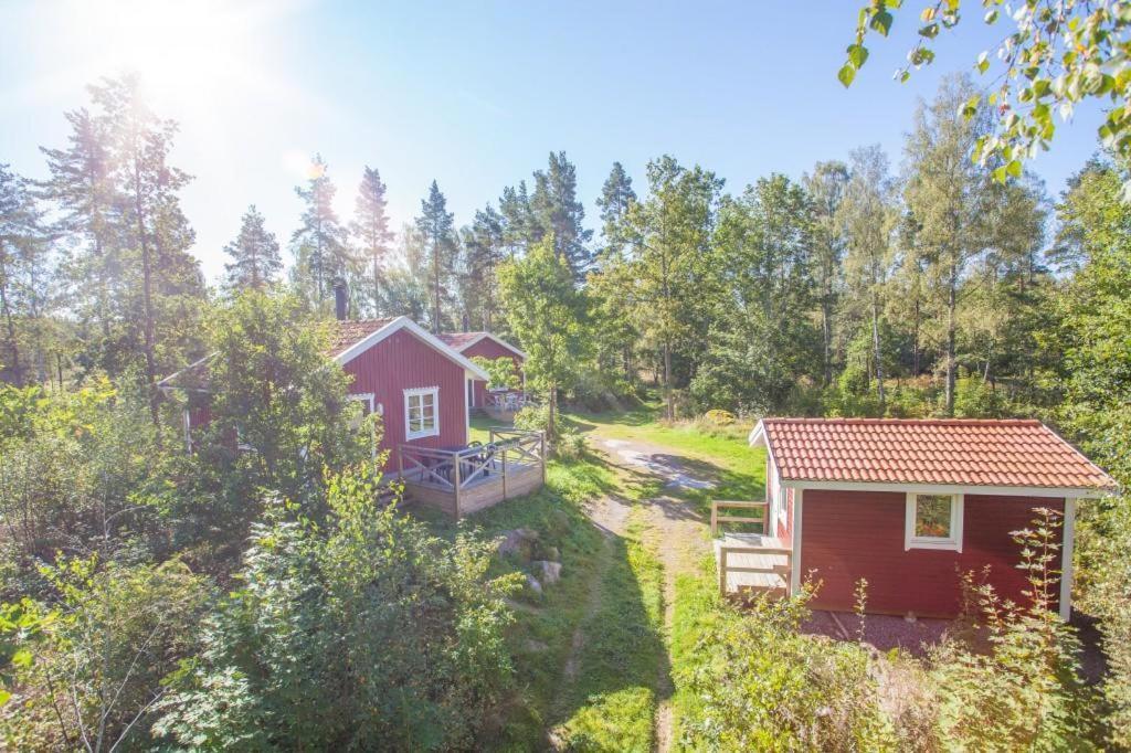 Maren 2 Villa Morlunda Buitenkant foto